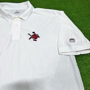 Vintage Bowling Cat Polo LG Bowling Shirt Crazy Shirt Hawaii B Kliban Cotton